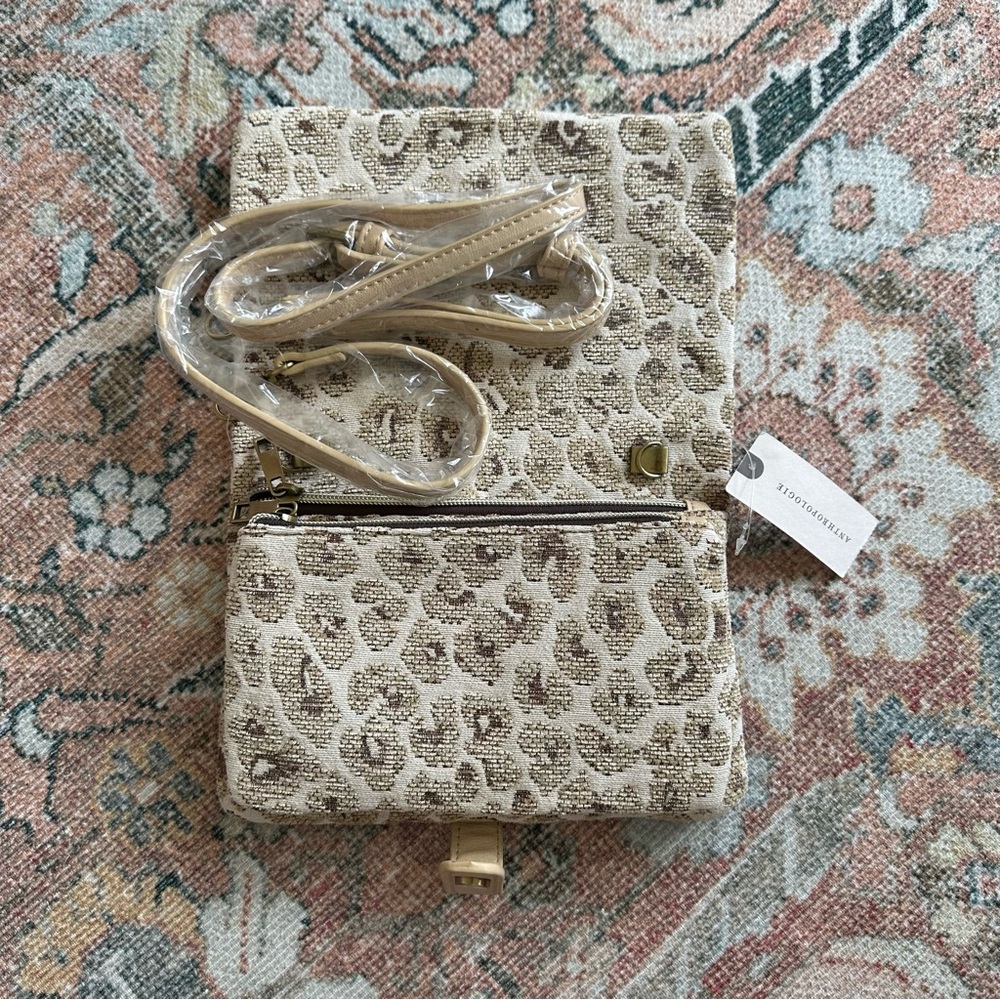 Anthropologie Bag